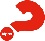  alpha logo